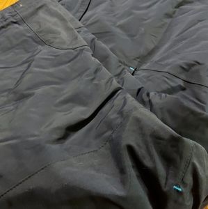 Navy ski pants unisex